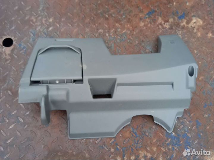 Пластик подрулевой nissan almera classic