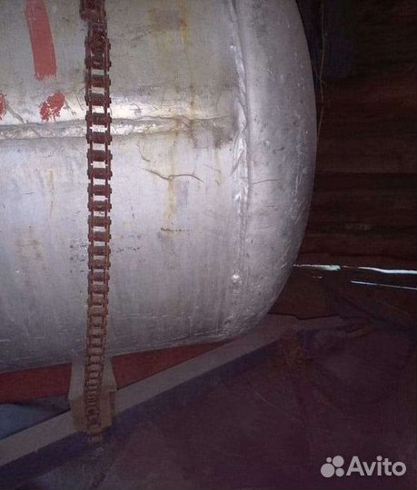 Прицеп бочка для воды