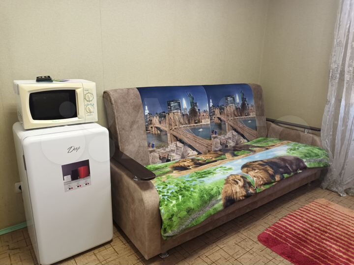 Квартира-студия, 16 м², 3/5 эт.