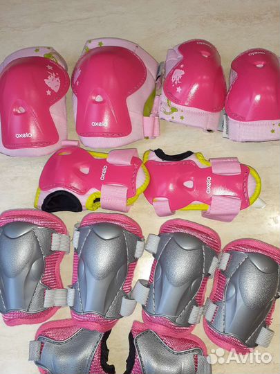 Защита спортивная детская S