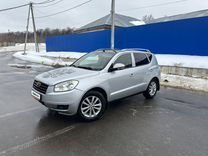 Geely Emgrand X7 2.0 MT, 2014, 200 000 км, с пробегом, цена 640 000 руб.