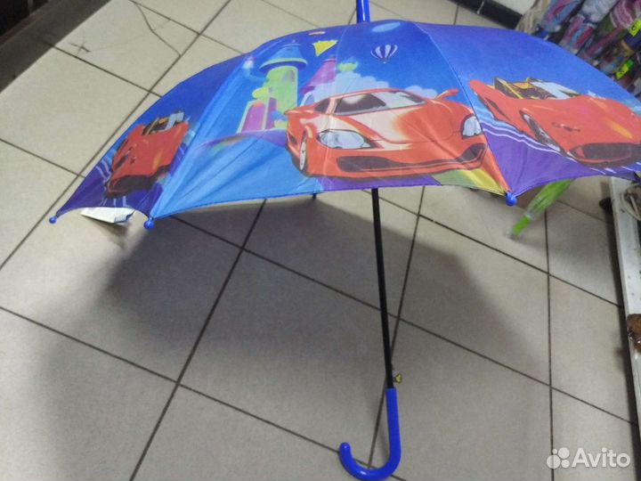 Зонт для мальчика