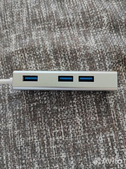 Usb концентратор (разветвитель) ginzzu GR-518UB