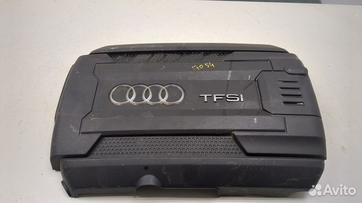 Накладка на двс Audi A3 (8V), 2018