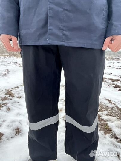 Костюм сварщика летний