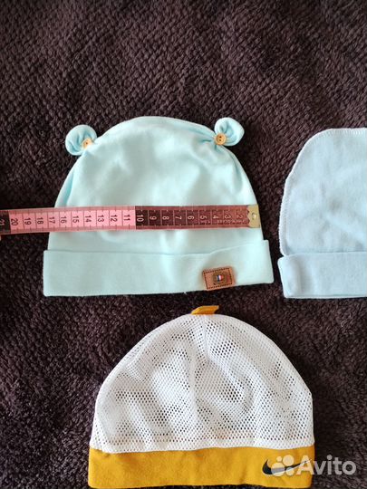 Детские шапочки