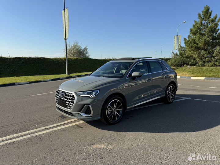 Audi Q3 2.0 AMT, 2024, 1 км