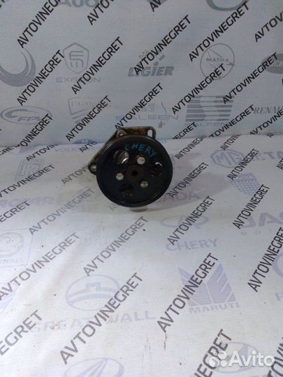 Насос гур Chery indiS