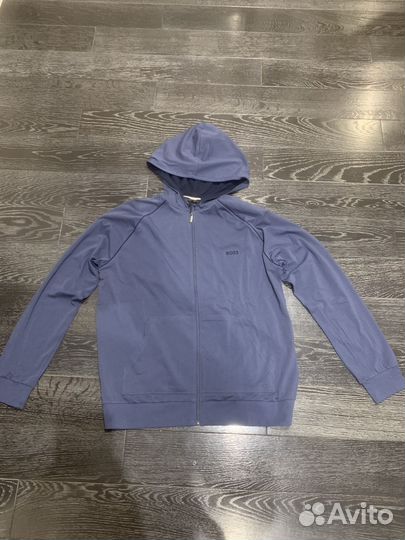 Кофта мужская Hugo boss