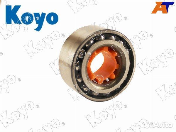 Подшипник передней ступицы наружний toyota corolla