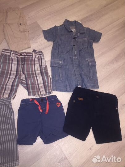 Одежда для мальчика 1.5-3.5года