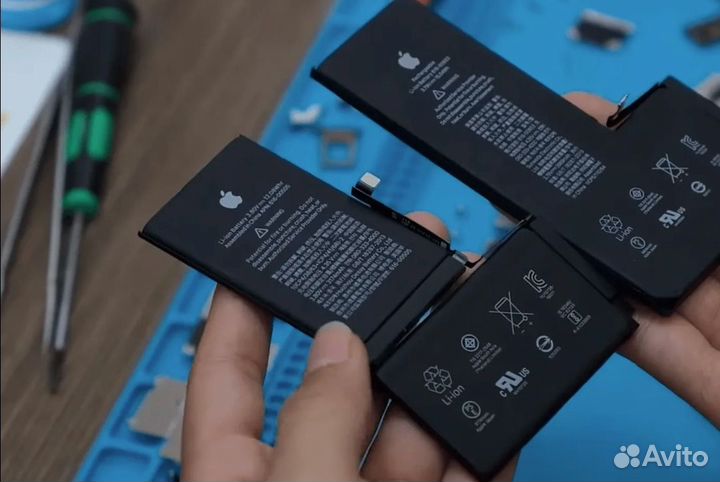 Аккумуляторы для телефонов/замена аккумулятора