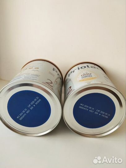 Смесь priolac gold 2