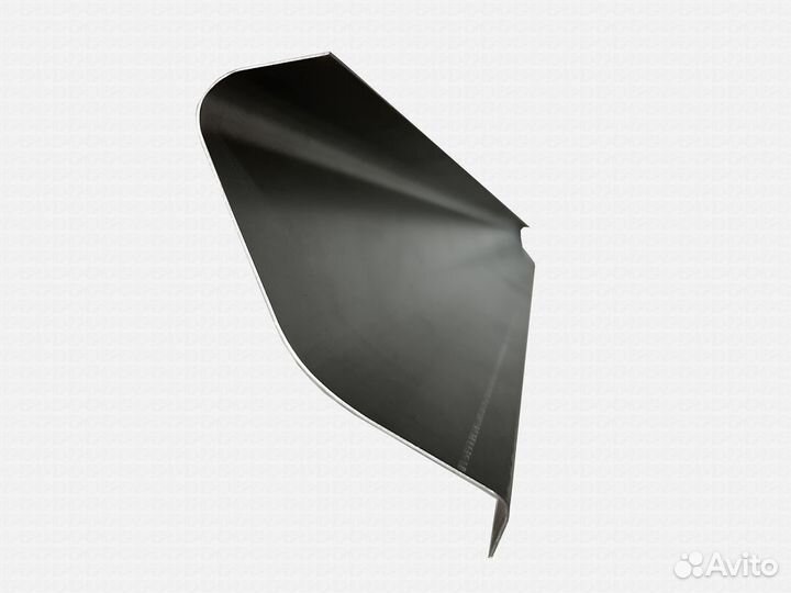 Ремкомплект порогов (цинк) Honda Civic 4D