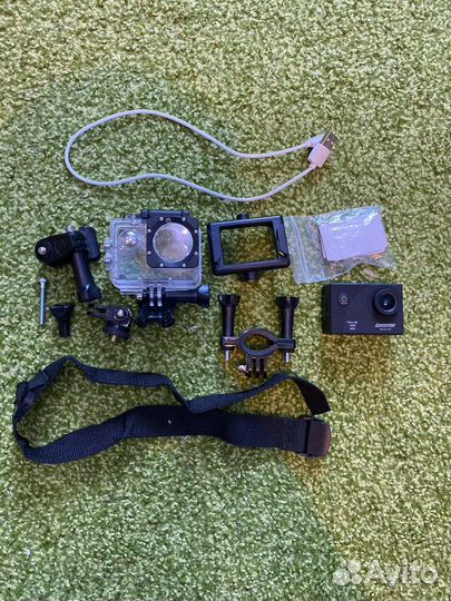 Экшн камера digma Dicam 235