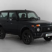 ВАЗ (LADA) Niva Legend 1.7 MT, 2024, 10 км, с пробегом, цена 1 390 000 руб.