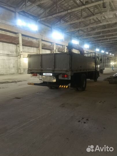 Hino 500 (Ranger) с КМУ, 1994