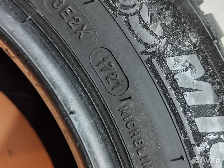 Michelin X-Ice North 4 185/65 R15