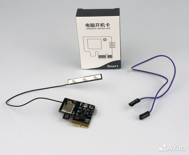 Умный переключатель питания компьютера Mi Home