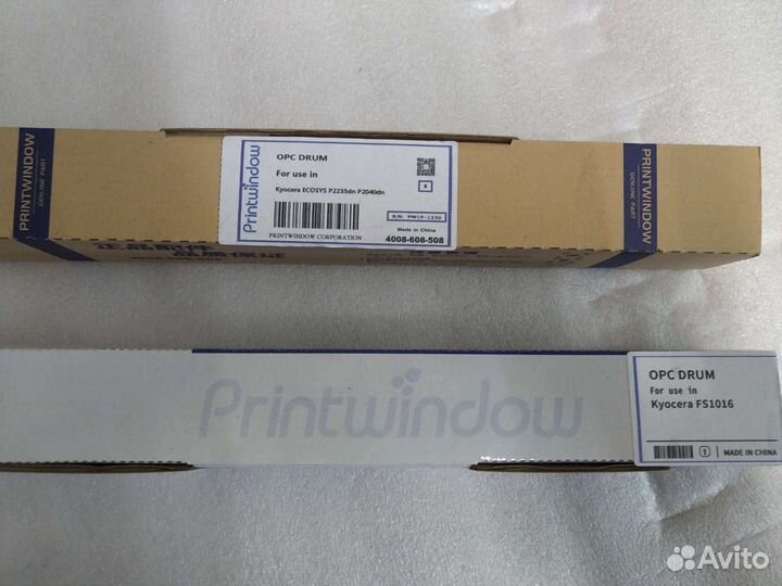 Запчасти Kyocera/Xerox ролики,фотобарабаны,ракели