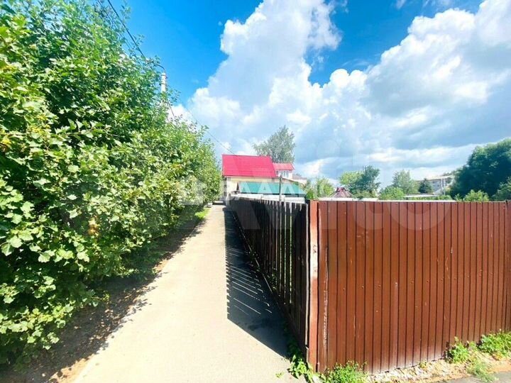 Участок 10 сот. (ИЖС)