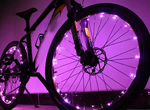 Подсветка на велосипед