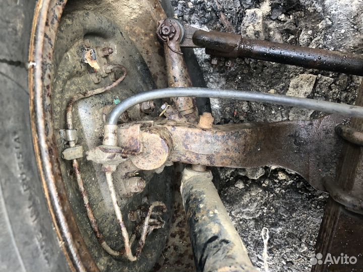 Балка FAW 1031-1041-1051