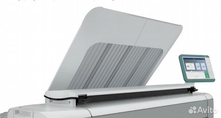 Б/у широкоформатный Oce Scanner Express (8782B004)