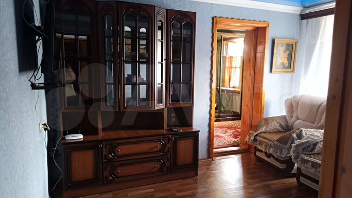 2-к. квартира, 43 м², 4/5 эт.