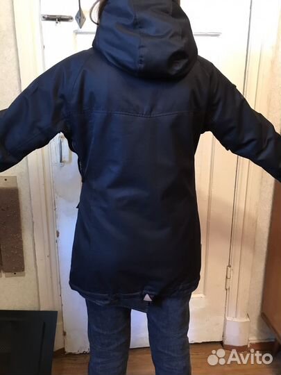 Куртка зимняя горнолыжная meatfly