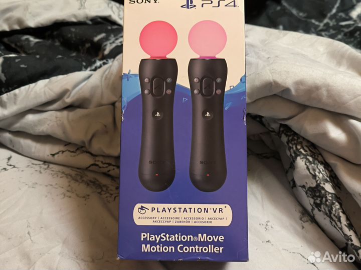 Sony playstation 4 Move Motion Controller