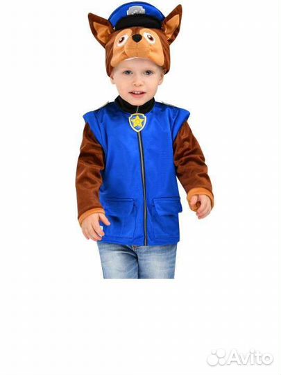 Продам костюм щенячий патруль