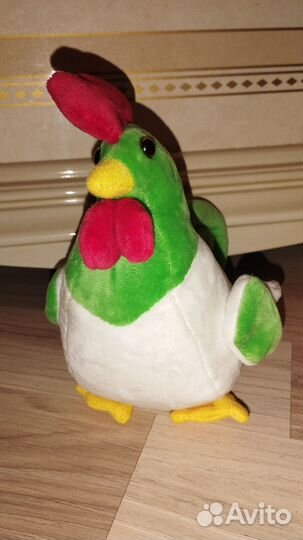 Игрушка Петушок