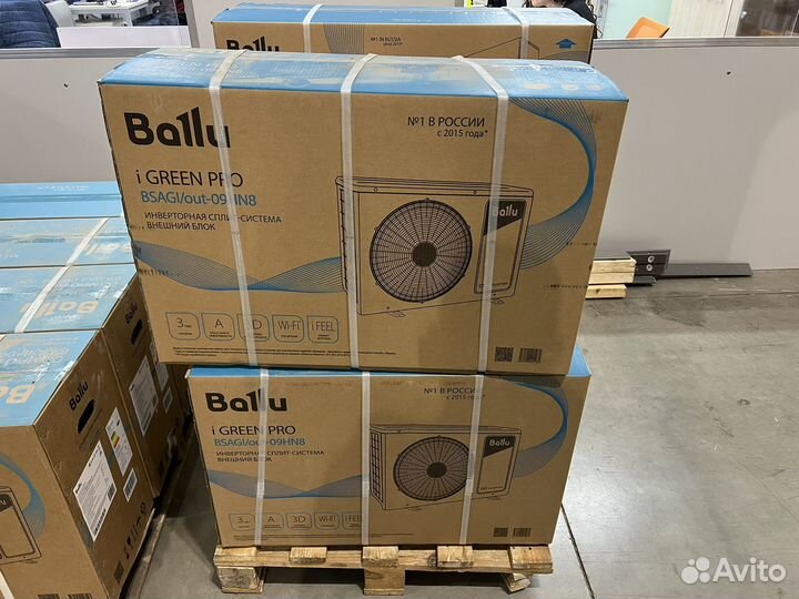 Сплит система с установкой