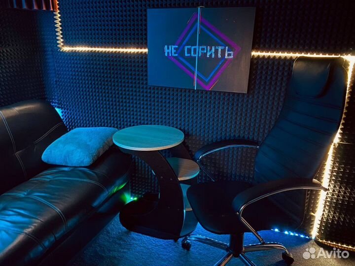 Студия звукозаписи