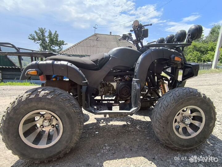 Квадрацикл ATV 250