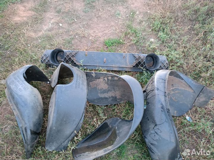 Усилитель бампера ваз 2115