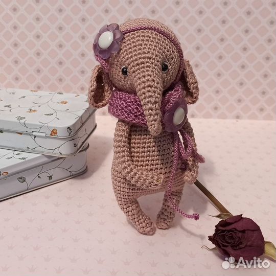 Игрушки ручной работы