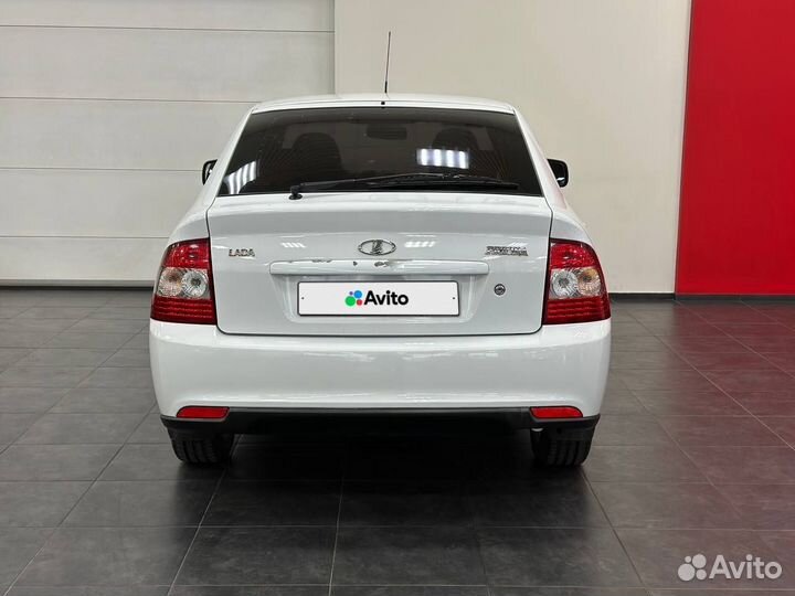 LADA Priora 1.6 МТ, 2013, 174 501 км