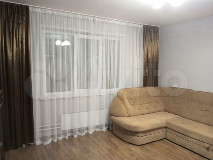 1-к. квартира, 36,5 м², 4/9 эт.