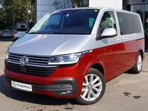 Volkswagen Multivan 2.0 AMT, 2022, 29 979 км, с пробегом, цена 7 600 777 руб.