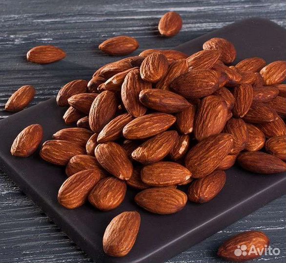 Миндаль жареный