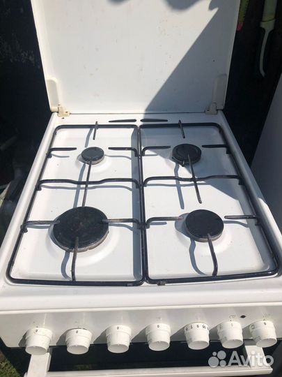 Плита газовая