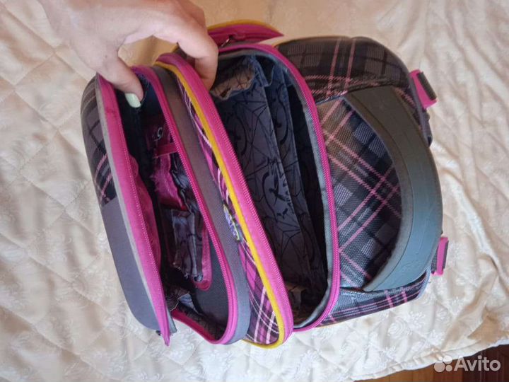 Рюкзак школьной ортопедический