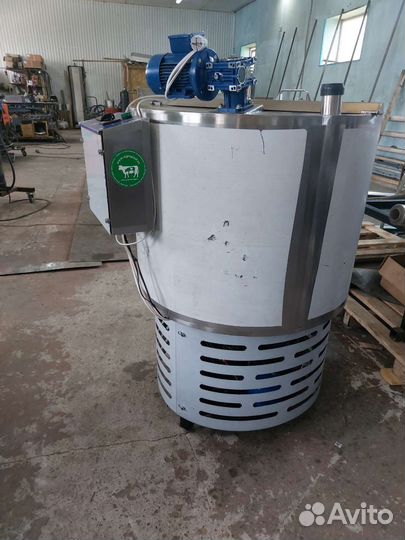 Охладитель молока от 100 до 50000 литров