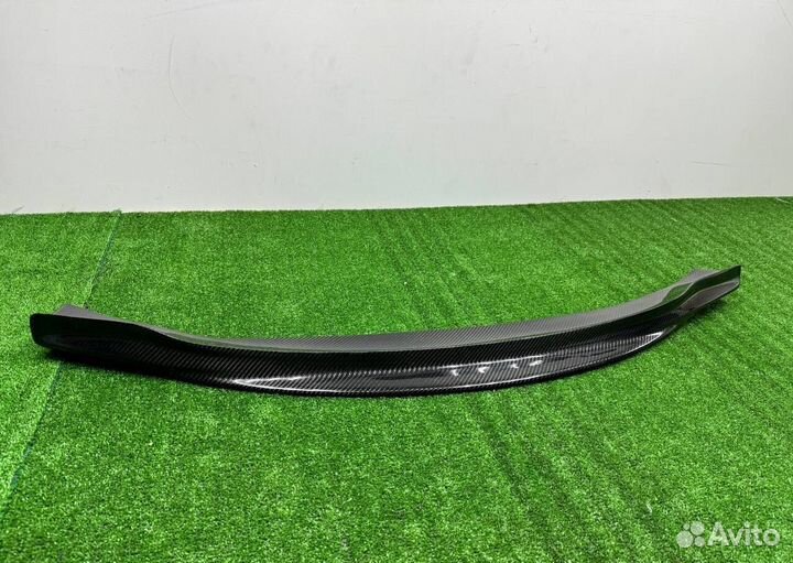 Сплиттер переднего бампера карбон RKP BMW M5 F10