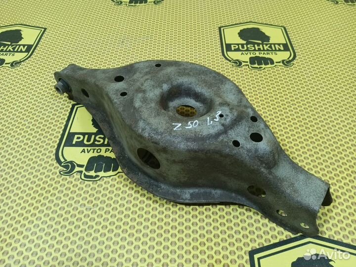 Рычаг задний нижний левый Nissan Murano