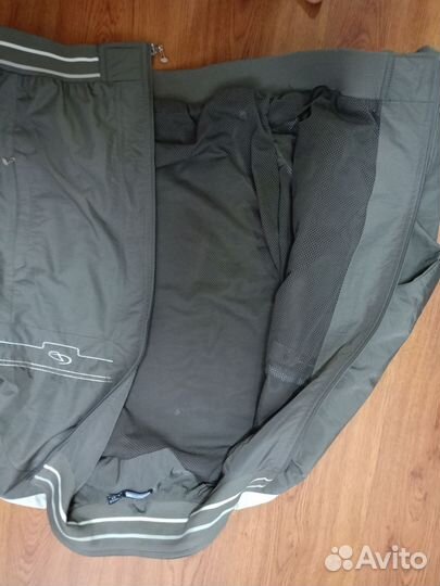 Спортивная куртка мужская, р. 52