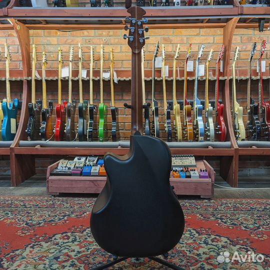 Электроакустическая гитара Ovation 2771AX-CCB 12