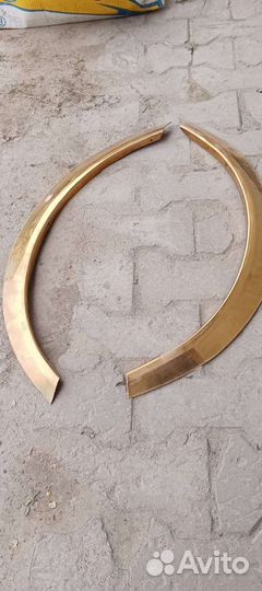 Накладки на арки